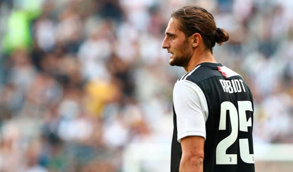 Rabiot: From possible signing of Barça to substitute in Juventus