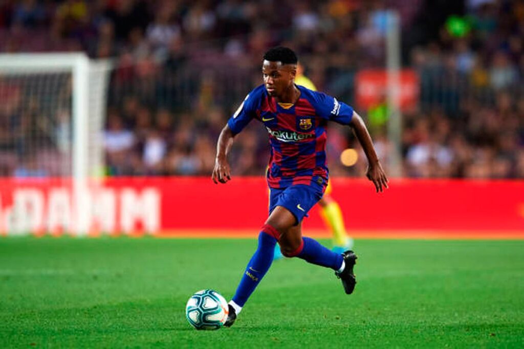 Valverde reveals his plan with the young players of Barça