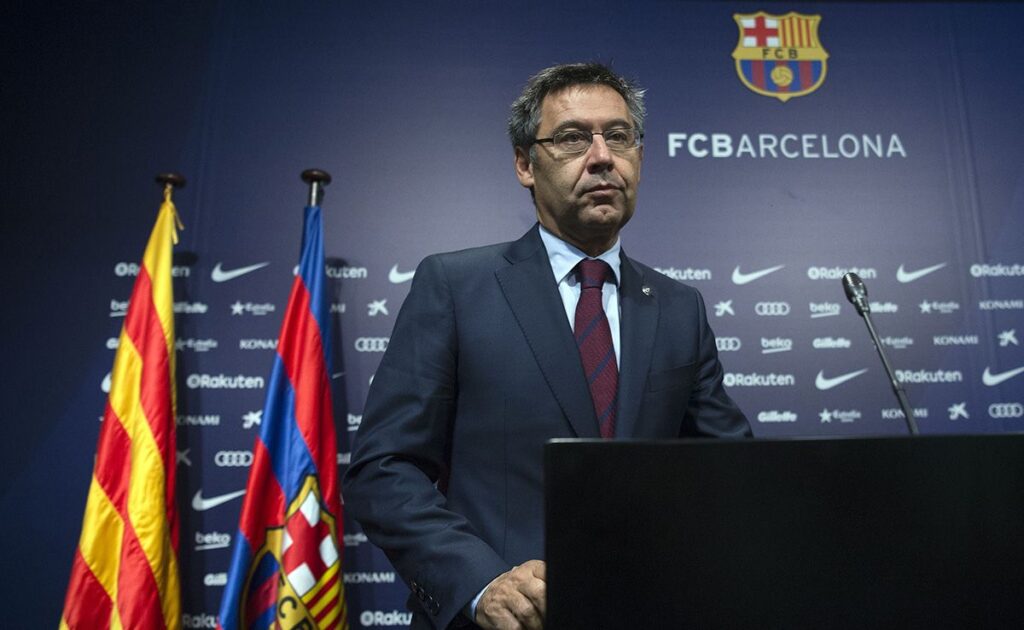 FC Barcelona takes the decision of not signing new players in winter