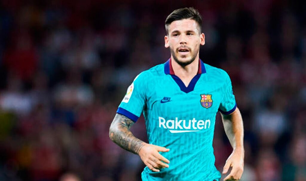 Carles Pérez and the salary he rejected to prioritize Barça