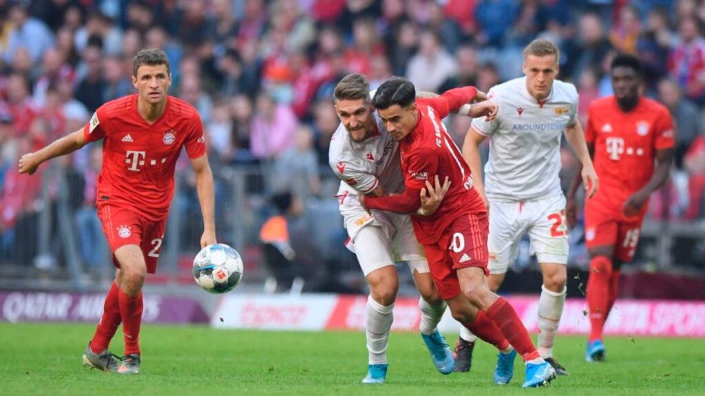 Coutinho raises his voice and puts away the criticism in Bayern