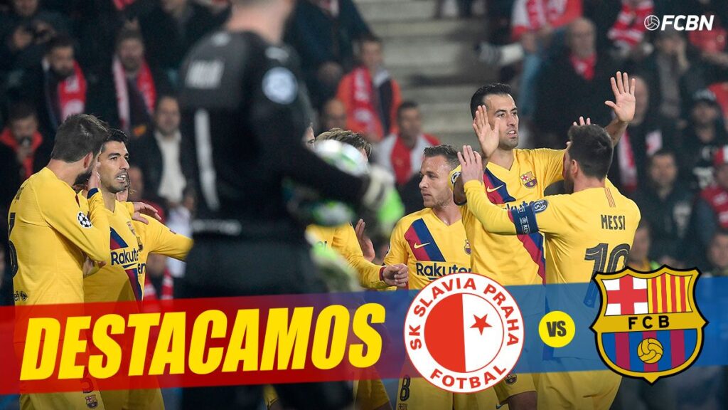 If Barça wins playing bad… What will happen when it play like the angels?