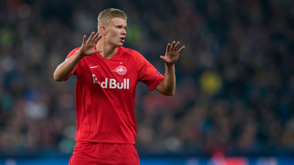 Juventus would have already made the first step to sign Haaland