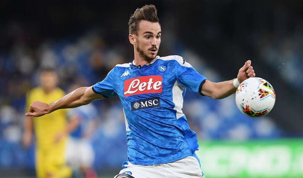 Napoli wants 180 millions of Barça and Madrid for Fabián Ruiz