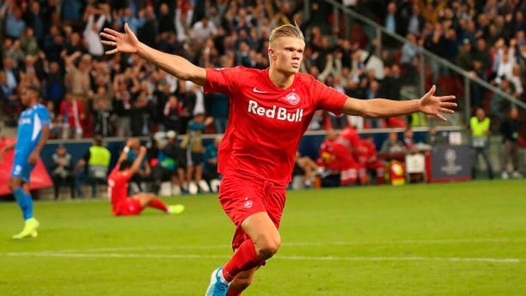 New ‘war’ between Barça and Madrid for Haland
