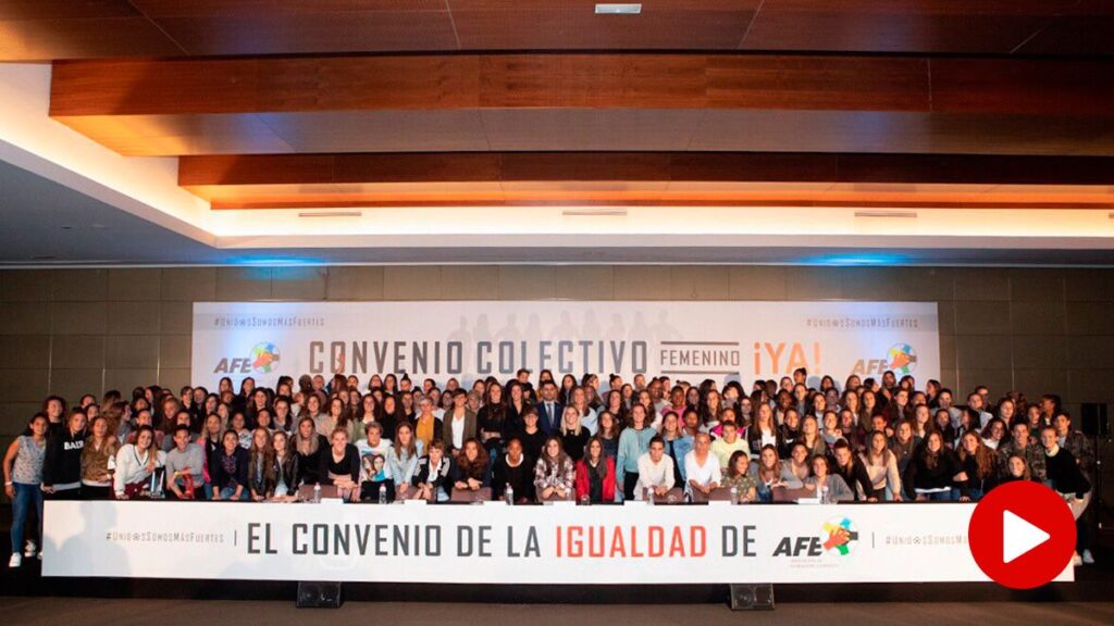 The Primera Iberdrola goes to the strike for “fault of equality”