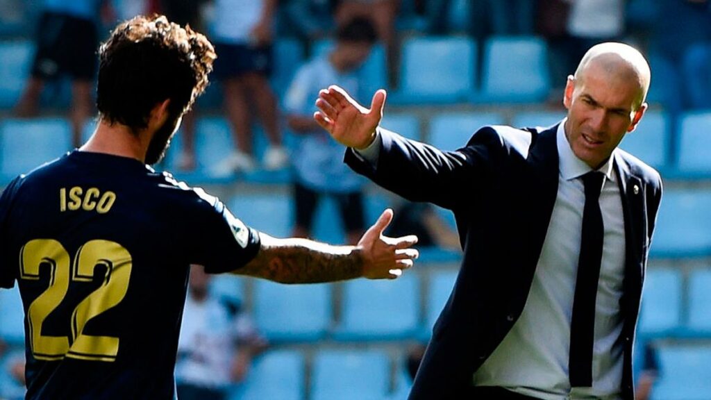 Increasing rumours about Isco leaving Real Madrid in January 2020