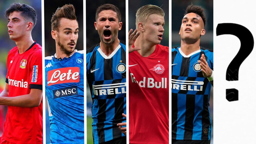 POLL: Which young star would you sign for Barça in summer of 2020?
