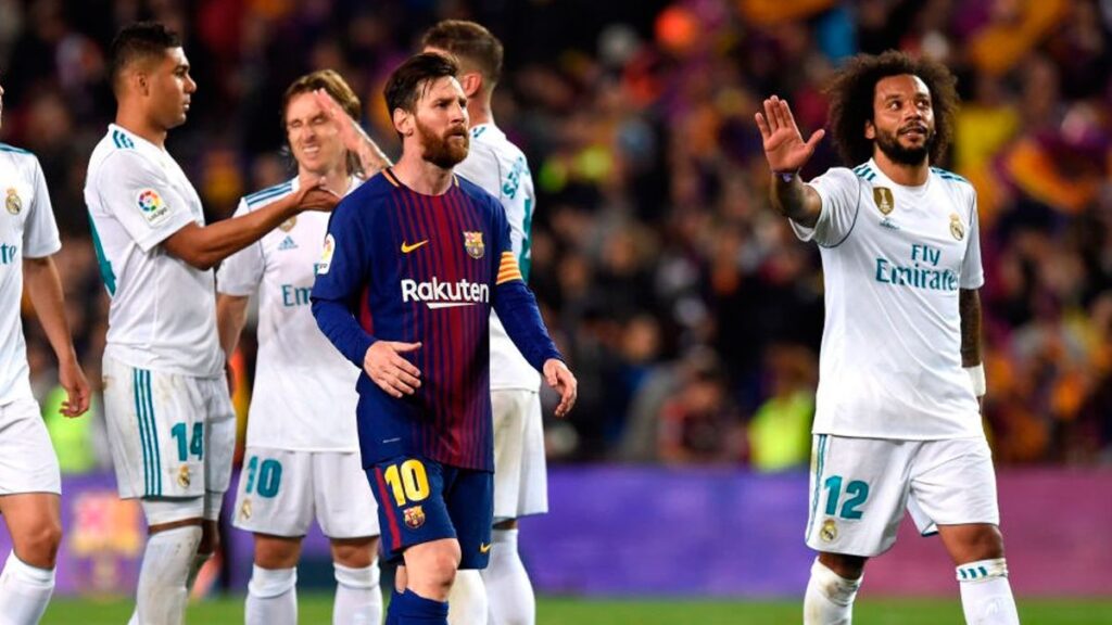 More trouble: Competition will fix the Clásico on December 18th and LaLiga will appeal