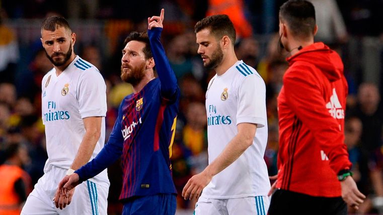 Competition Comittee fixes the Clásico of the Camp Nou for 18 December