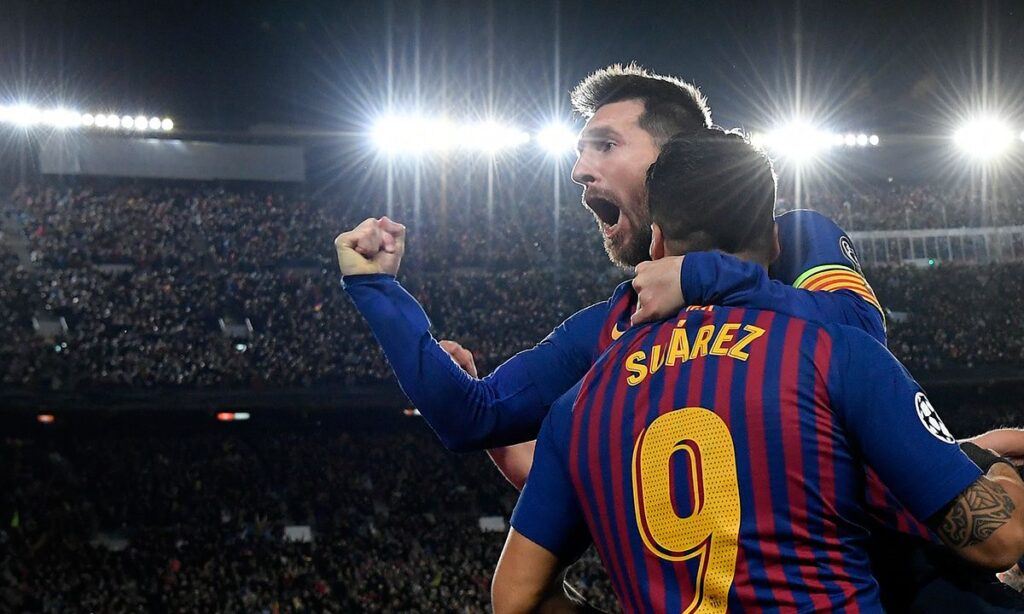 Messi-Suárez, a lethal connection in FC Barcelona