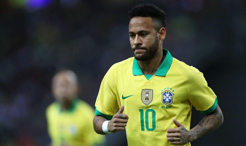 First diagnostic: Neymar will be four weeks injured!
