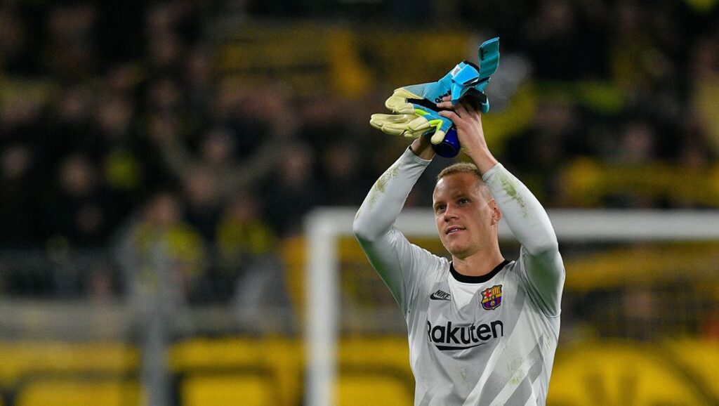 Ter Stegen, saviour for Barça… But he can’t stop everything