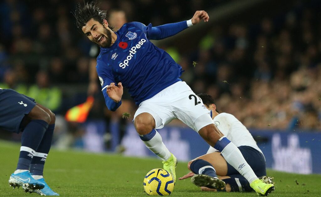 André Gomes has been operated successfully and will not have sequels