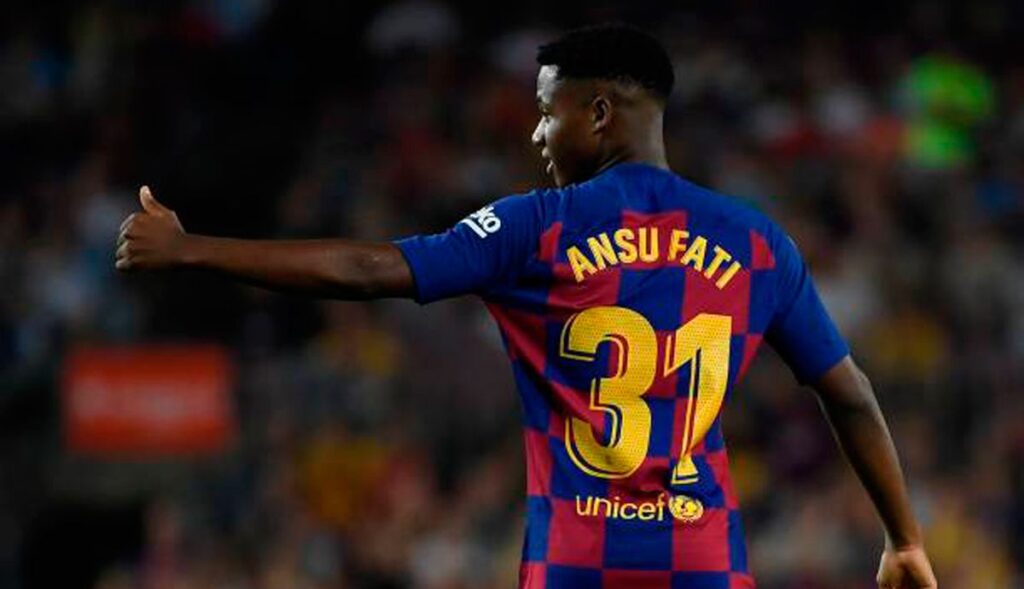 Fundamental moment for the future of Ansu Fati