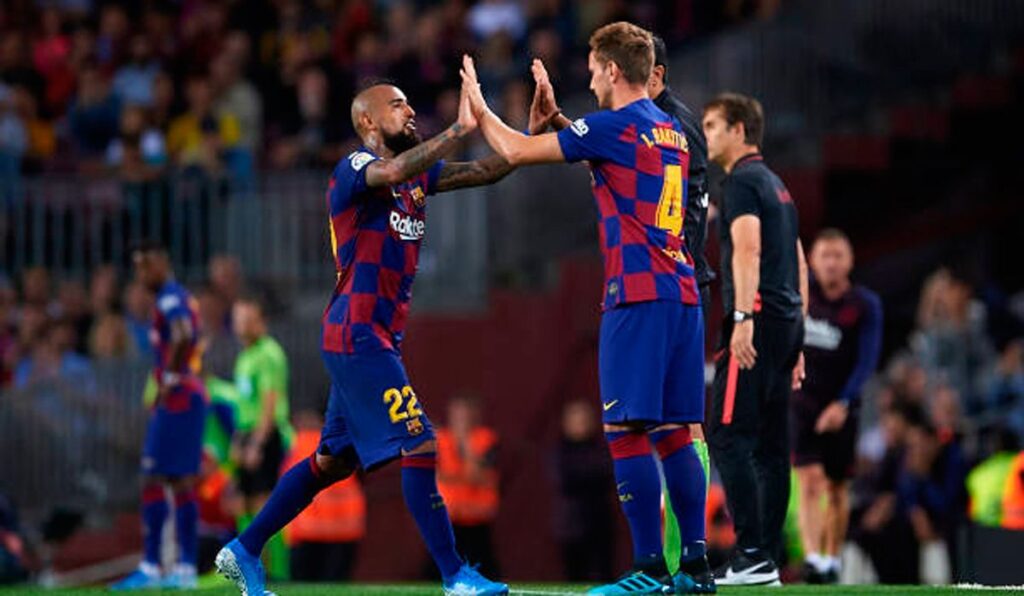 The situation of the players that could leave Barça in January
