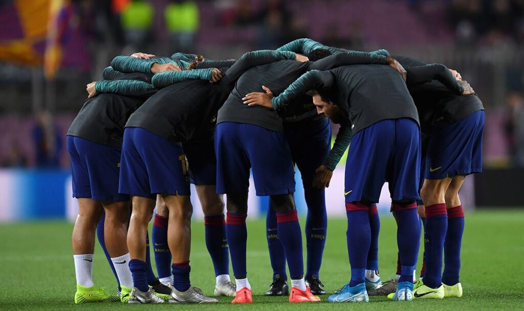 The Barça, forced to win to Dynamo and Betis to go in peace to the FIFA stop