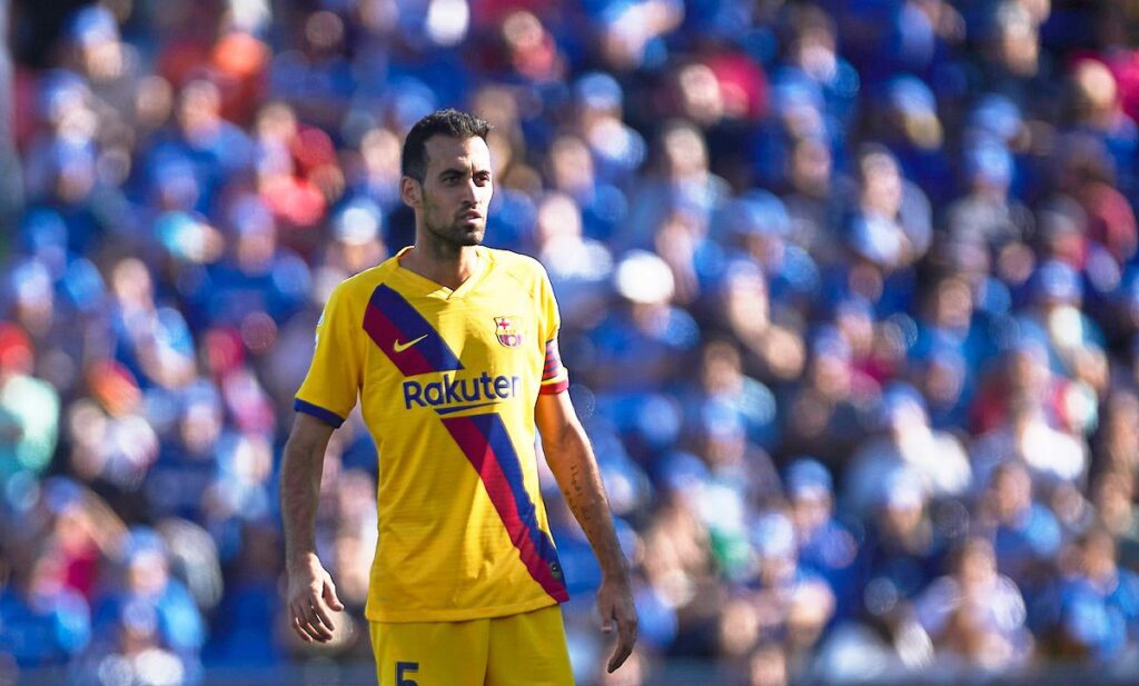 Busquets, sanctioned, will lose the Atlético-Barça in the Wanda Metropolitano