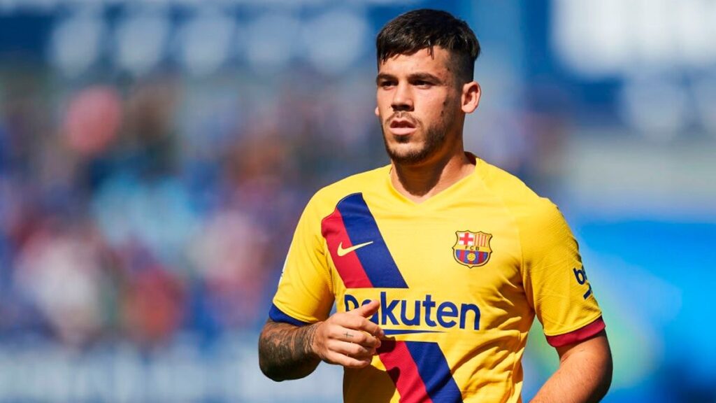 The new challenge of Carles Pérez in FC Barcelona