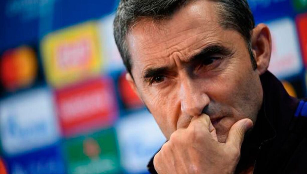 Valverde: “Rakitic? I have to put the best ones”
