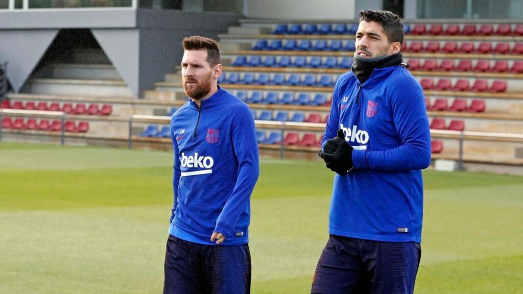 Messi will still be in Barça, but his renewal is not being negotiated yet
