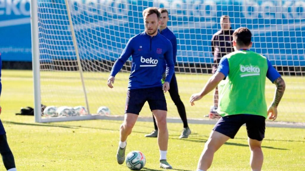 Abidal reveals the Barça’s plan about Ivan Rakitic