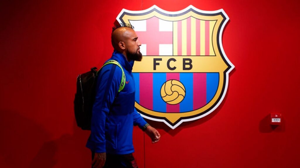ABC: Vidal tightens the rope and denounces Barça for non-payment