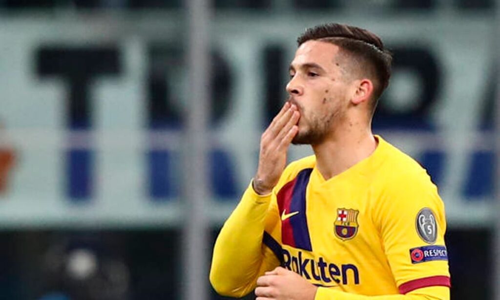 Barça and Roma are already negotiating the transfer of Carles Pérez