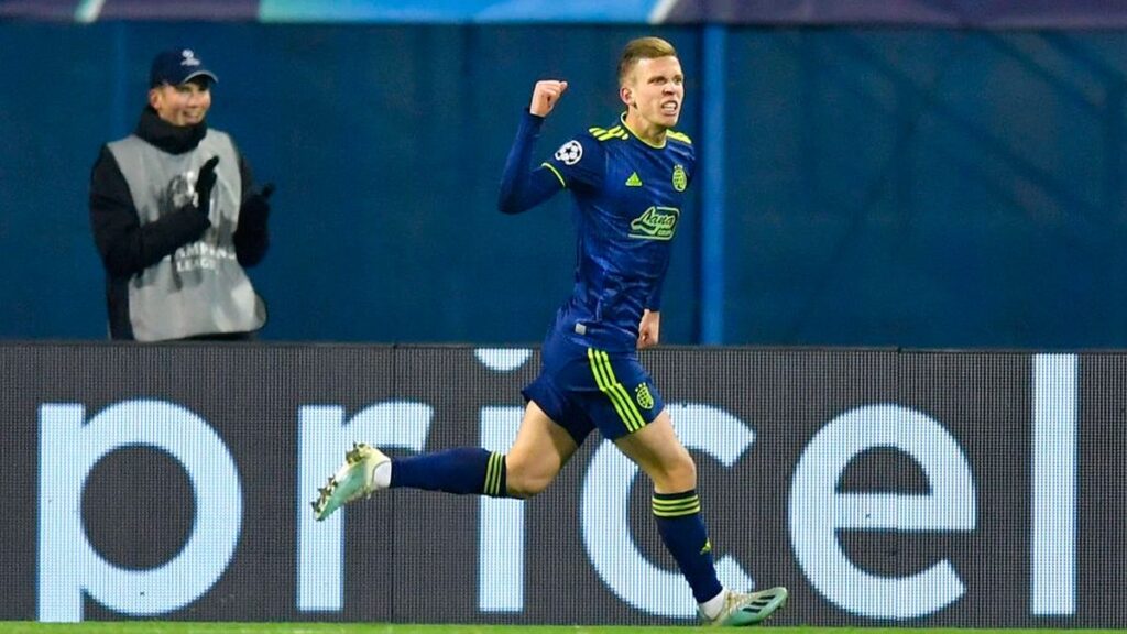 Atlético accelerates for a target of Barça: It Wants Dani Olmo in January