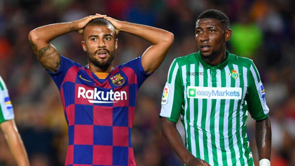 The figure that Barça should pay Betis to anticipate the arrival of Emerson
