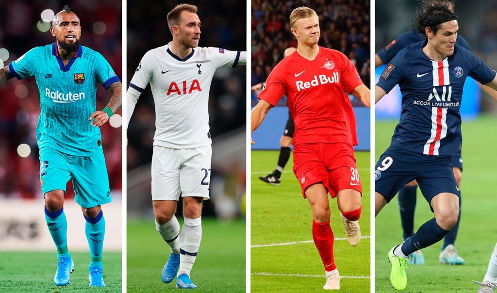 Players that could revolutionize the winter transfer market