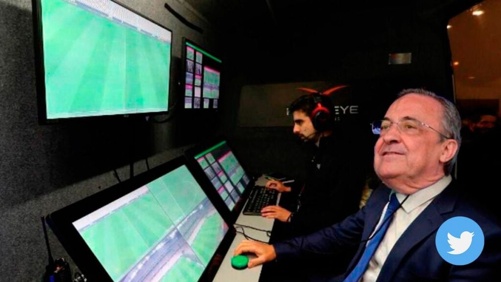 The memes return to take with humor the ‘favors’ of the VAR to the Real Madrid
