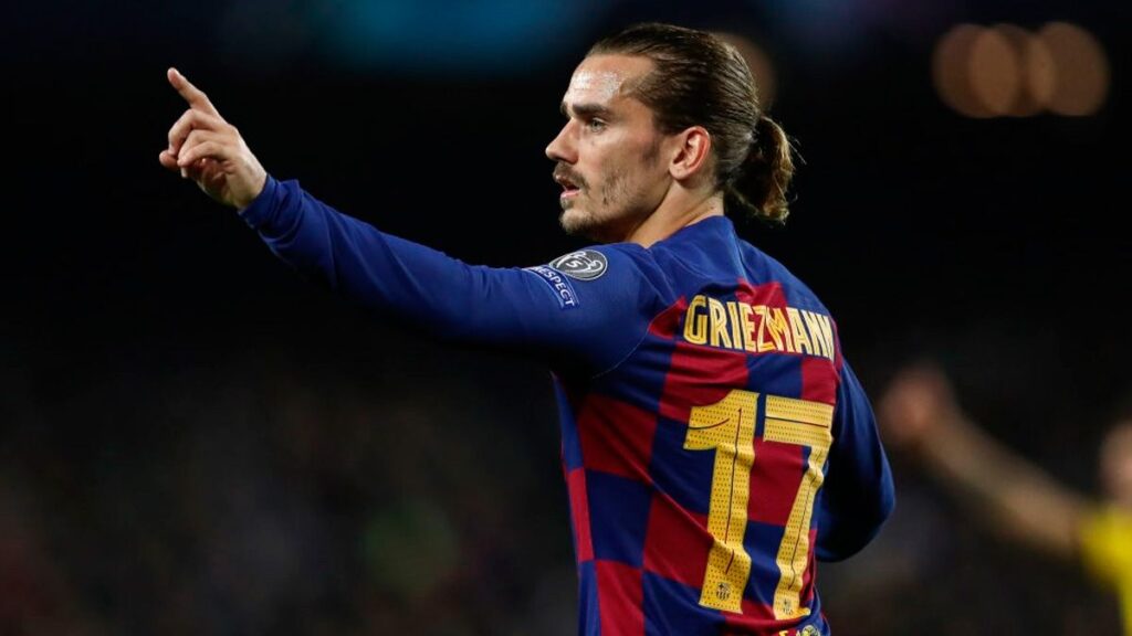 Griezmann equals the goals of Hazard, Bale, Vinicius, Rodrygo and Jovic… Together!