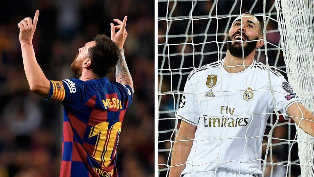 Messi banish to Benzema and seats in the throne of the ‘Pichichi’