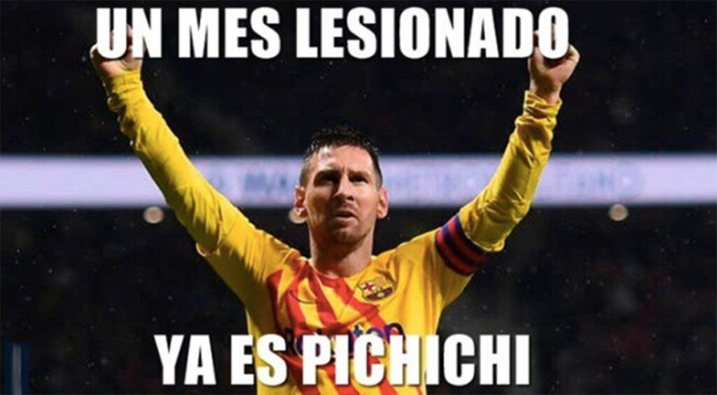 These are the best ‘memes’ of the FC Barcelona-Mallorca