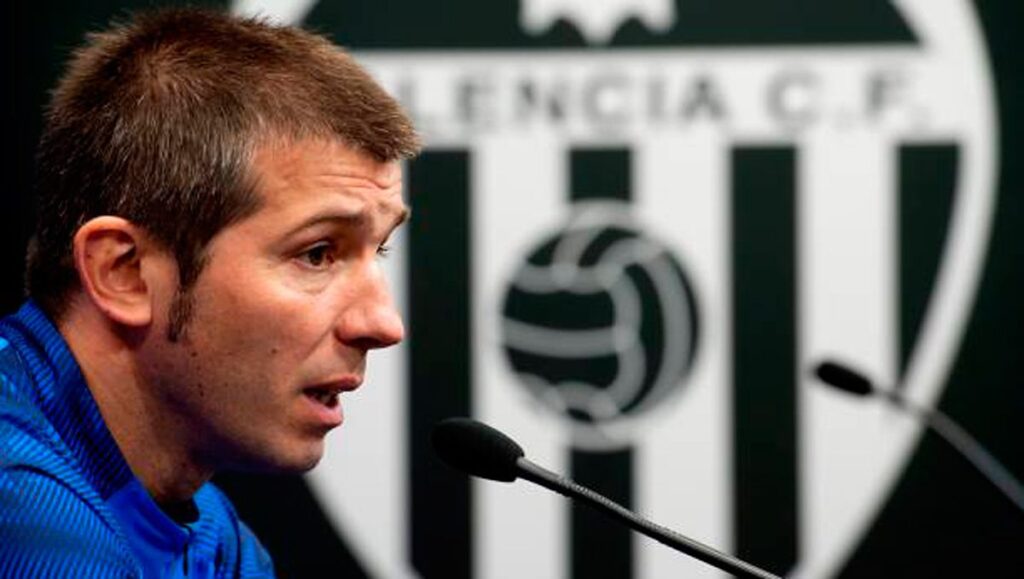 Celades pronounces on the possible march of Rodrigo to Barça