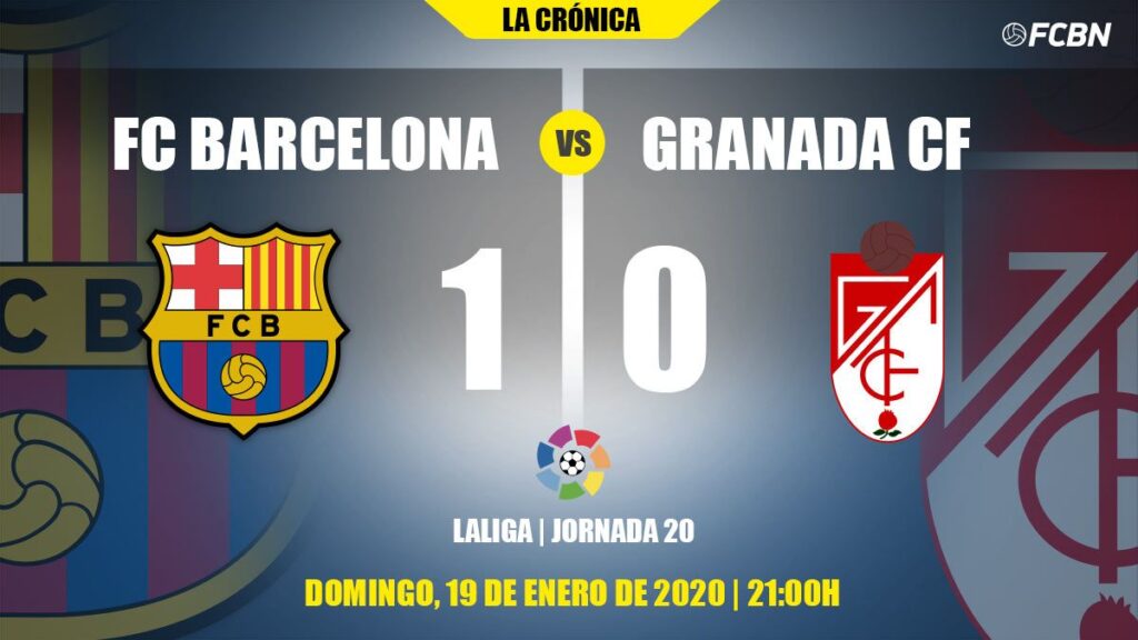 Messi catapults a correct Barça at the premiere of Setién (1-0)