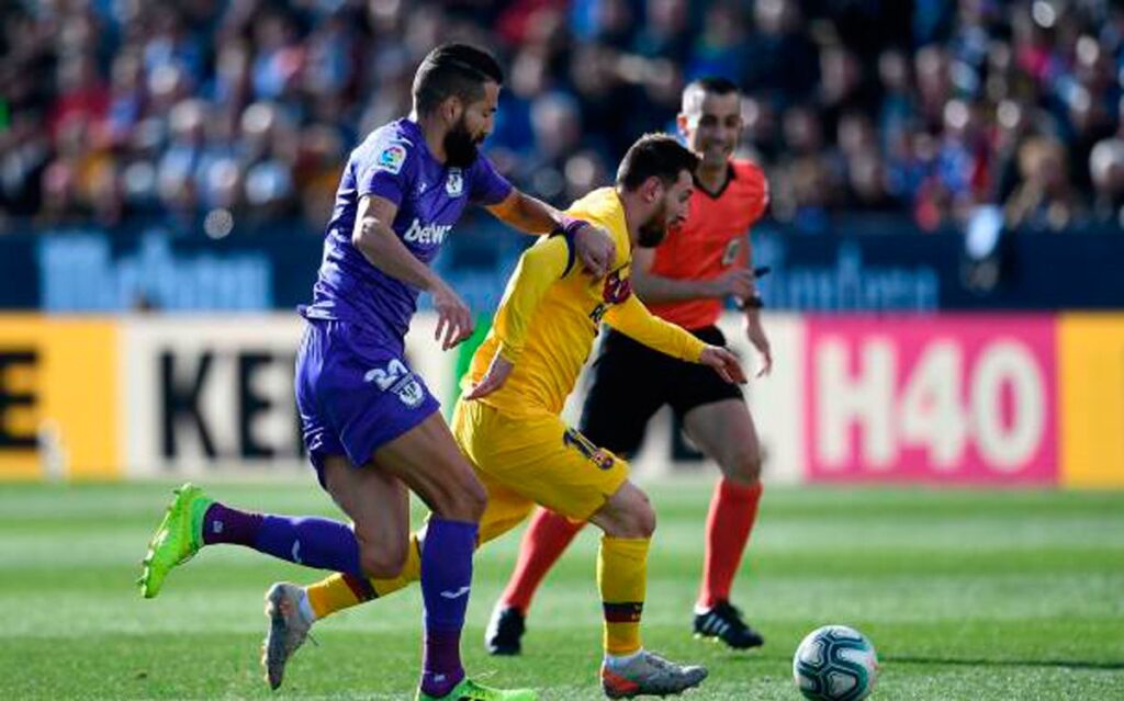 Analysis of Leganés, the next Barça opponent in Copa del Rey