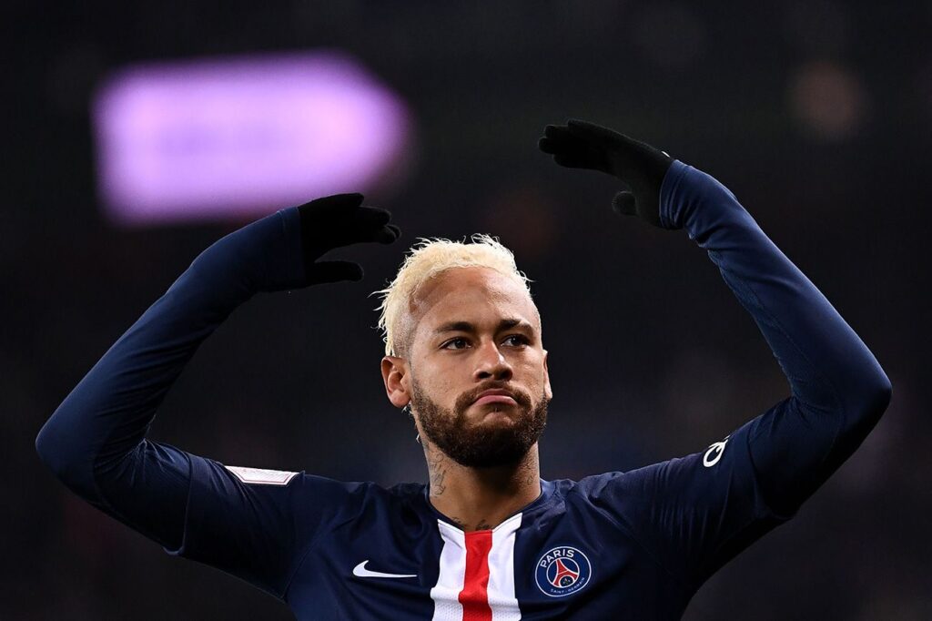 ‘France Football’ leaves Neymar out of the best lineup of the PSG decade