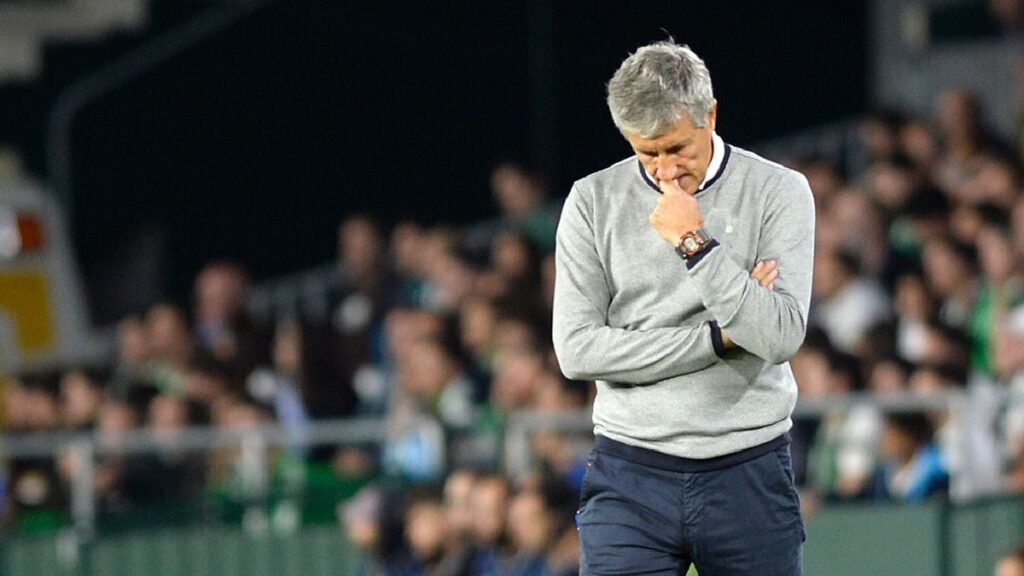 The challenges of Quique Setién after his signing for Barça