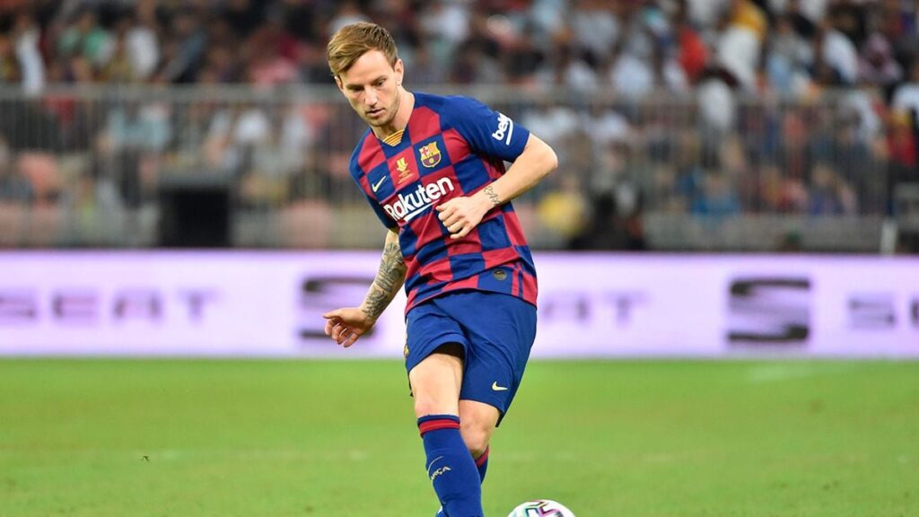The risky trade that Juventus proposes to Barça for Rakitic