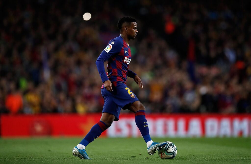 Abidal would not have met with Mendes in Dubai to talk about Semedo