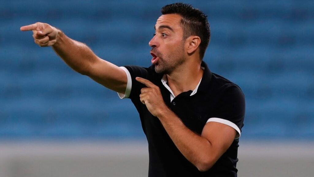 ‘RAC1’: Barça would have met with Xavi Hernández in Doha
