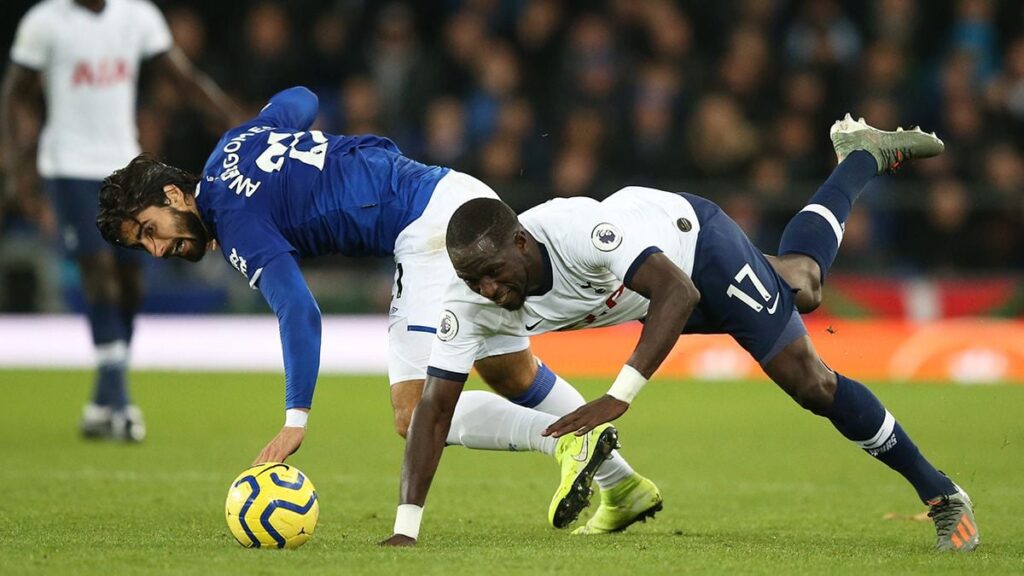 Ancelotti reveals when André Gomes will reappear with Everton