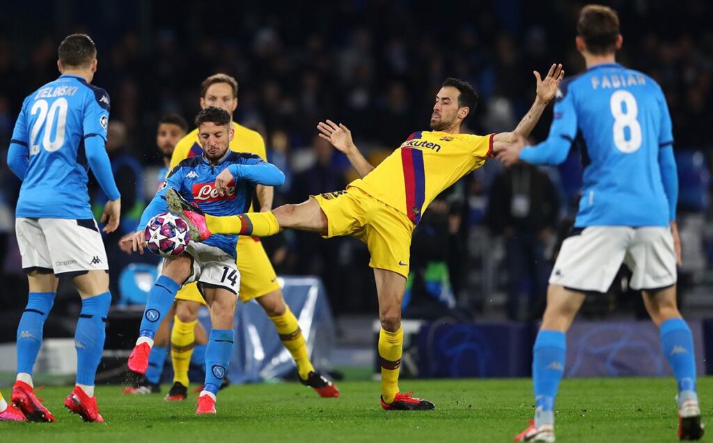 Stab of Busquets to the Barça by the bad sports planning