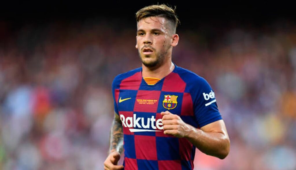 Hard rajada! Mourinho refuses of the Rome to an ex of the Barça