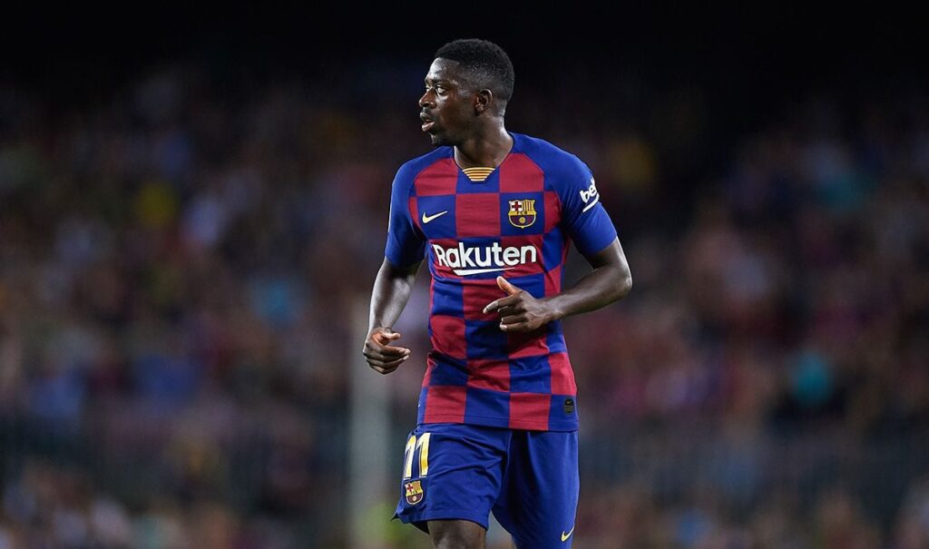 Dembélé will go through the operating room this Tuesday in Finland