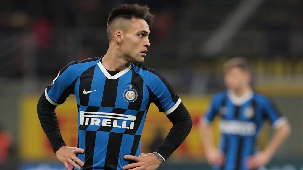 A strange rumour: Real Madrid plans to make an offensive for Lautaro Martínez