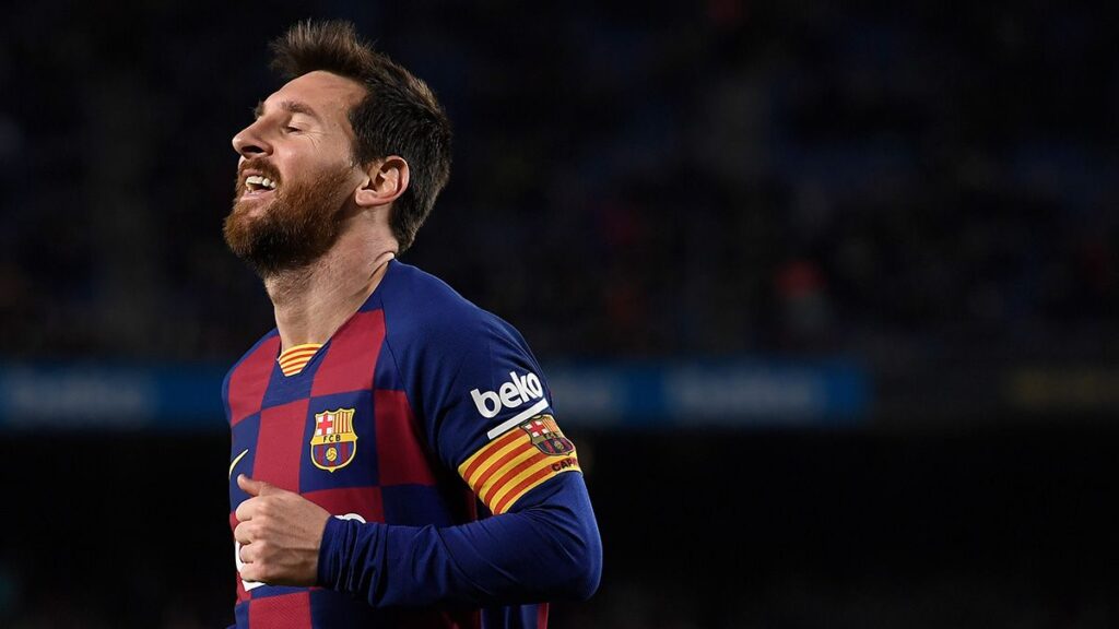 The renewal of Messi for Barça remains stopped