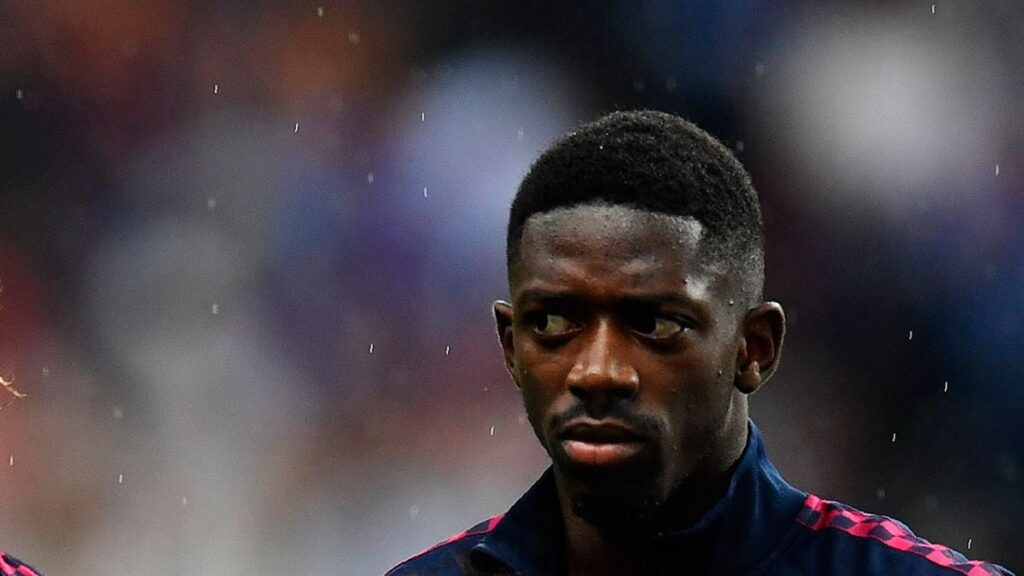 This is Barça’s decision about Dembélé’s future
